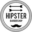 Hipster barbershop
